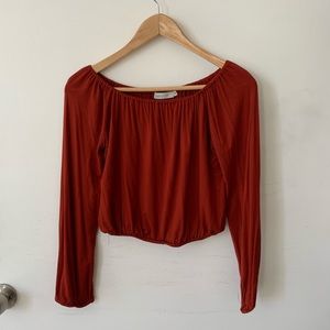 Which We Want Crop Top